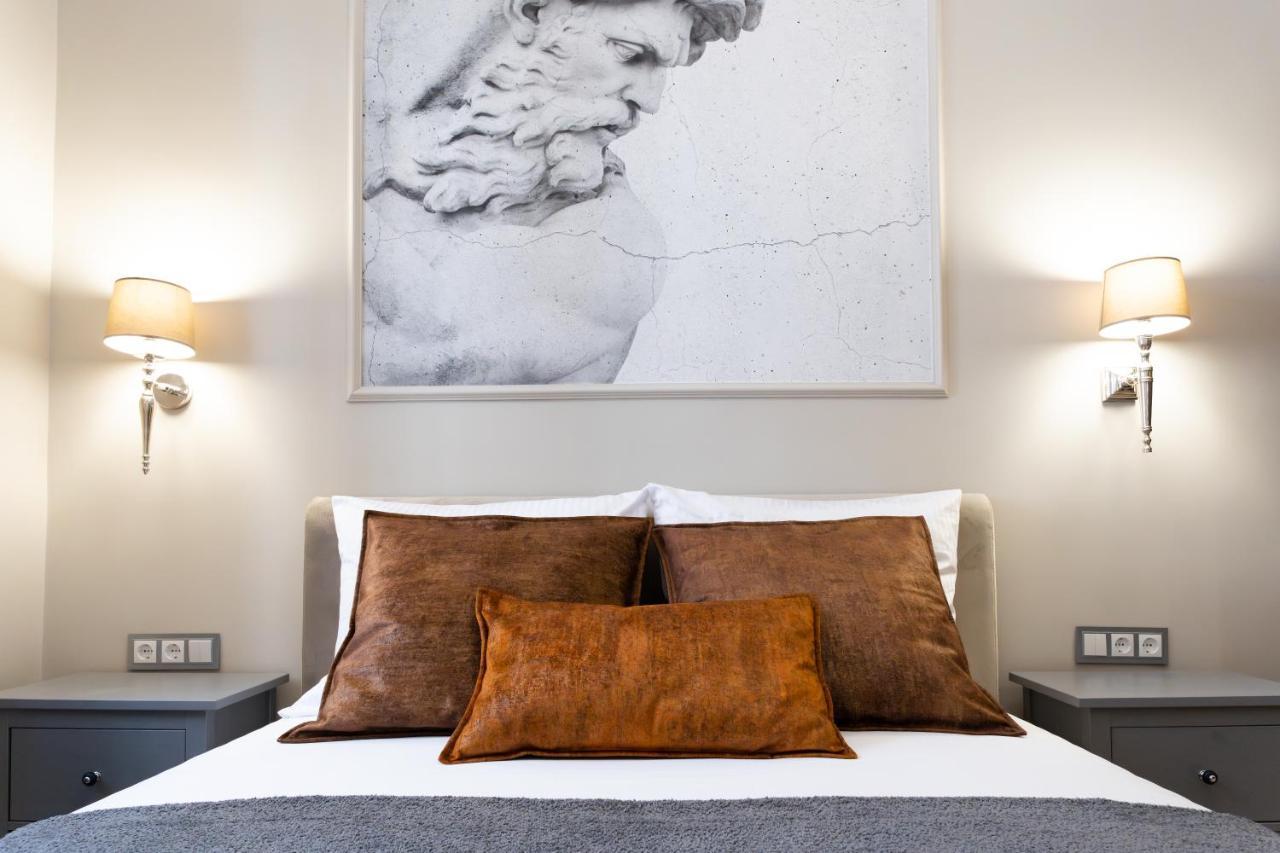 Rome City Center Apartment Exterior photo